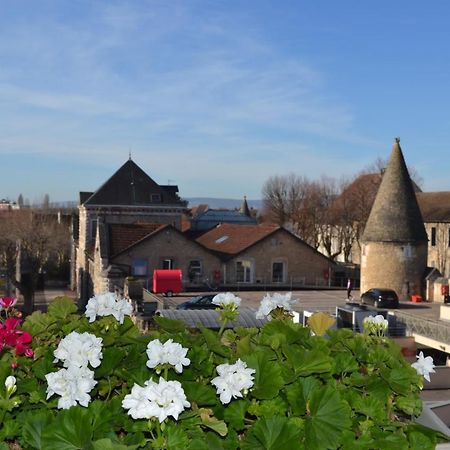 Appartement Avec Vue Beaune Exteriör bild