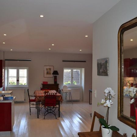 Appartement Avec Vue Beaune Exteriör bild