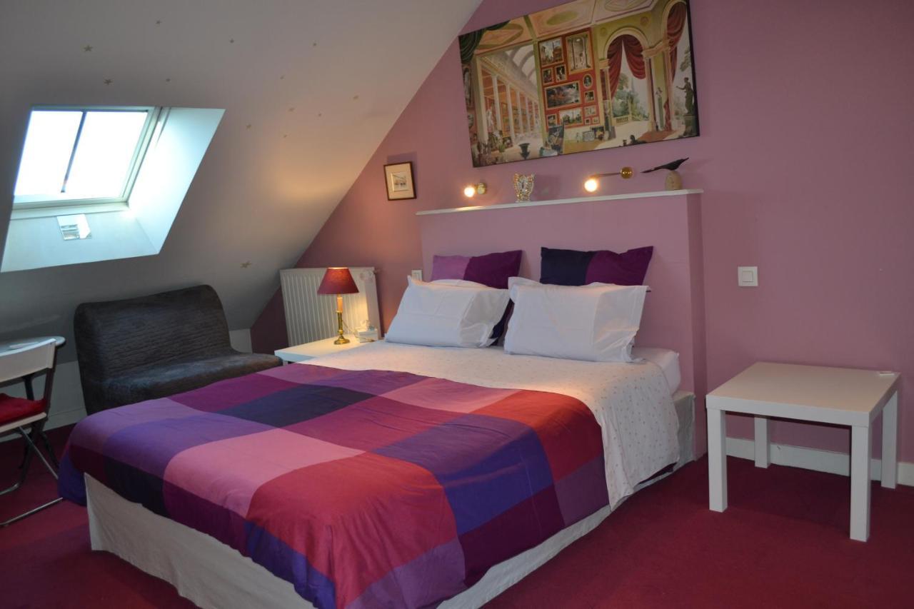 Appartement Avec Vue Beaune Exteriör bild