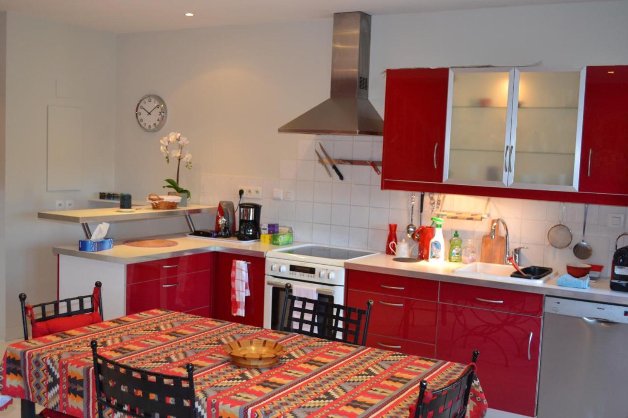 Appartement Avec Vue Beaune Exteriör bild