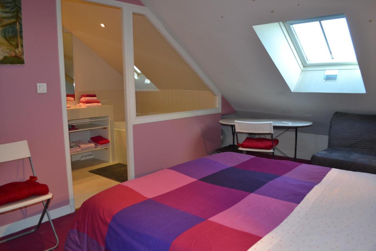 Appartement Avec Vue Beaune Exteriör bild